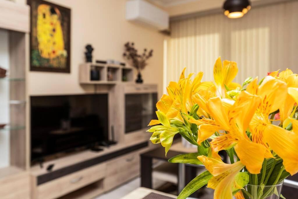פלובדיב Cozy New Apartment 'Casa Vacanza ' ✵ Top Center ✵ מראה חיצוני תמונה