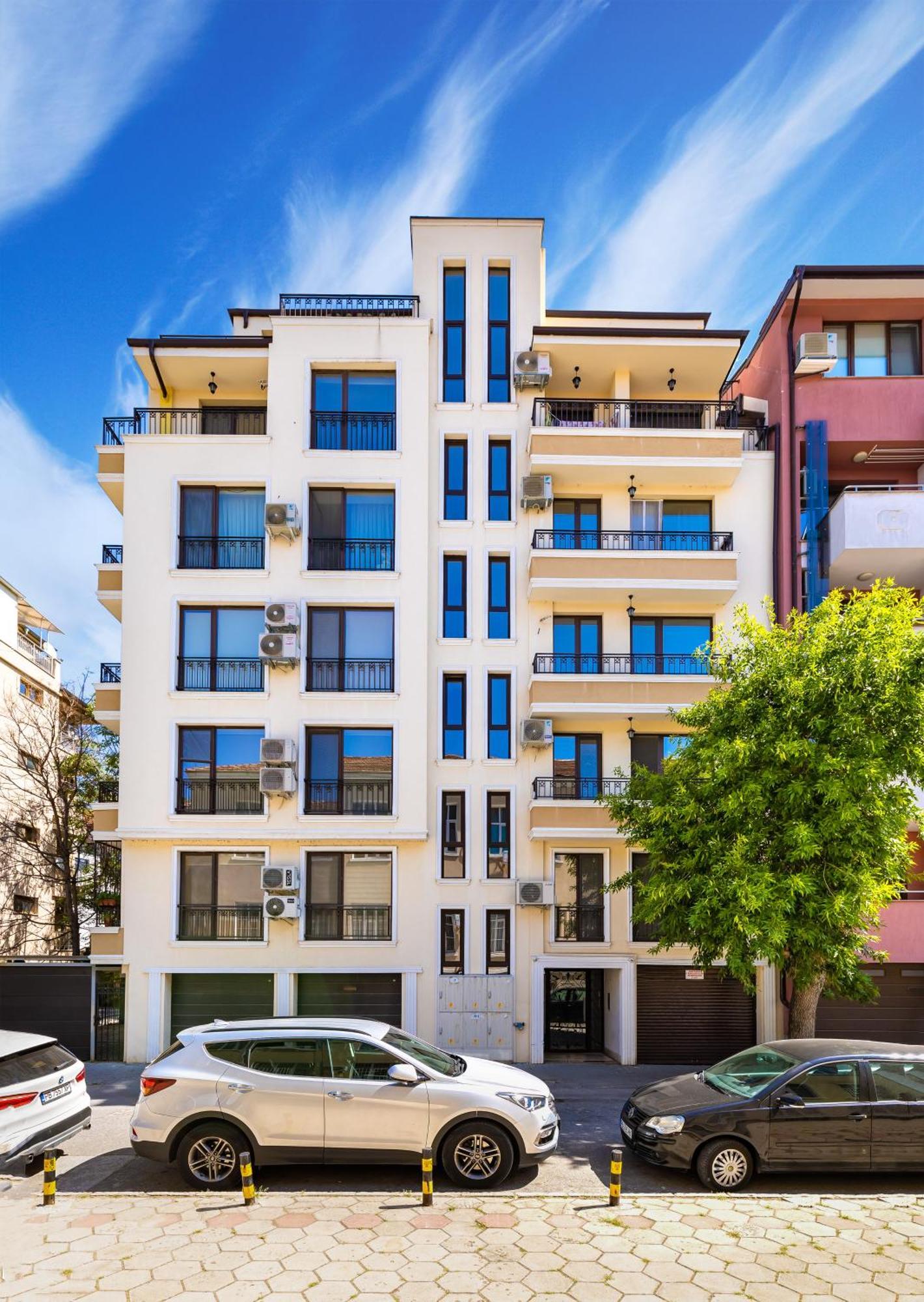 פלובדיב Cozy New Apartment 'Casa Vacanza ' ✵ Top Center ✵ מראה חיצוני תמונה