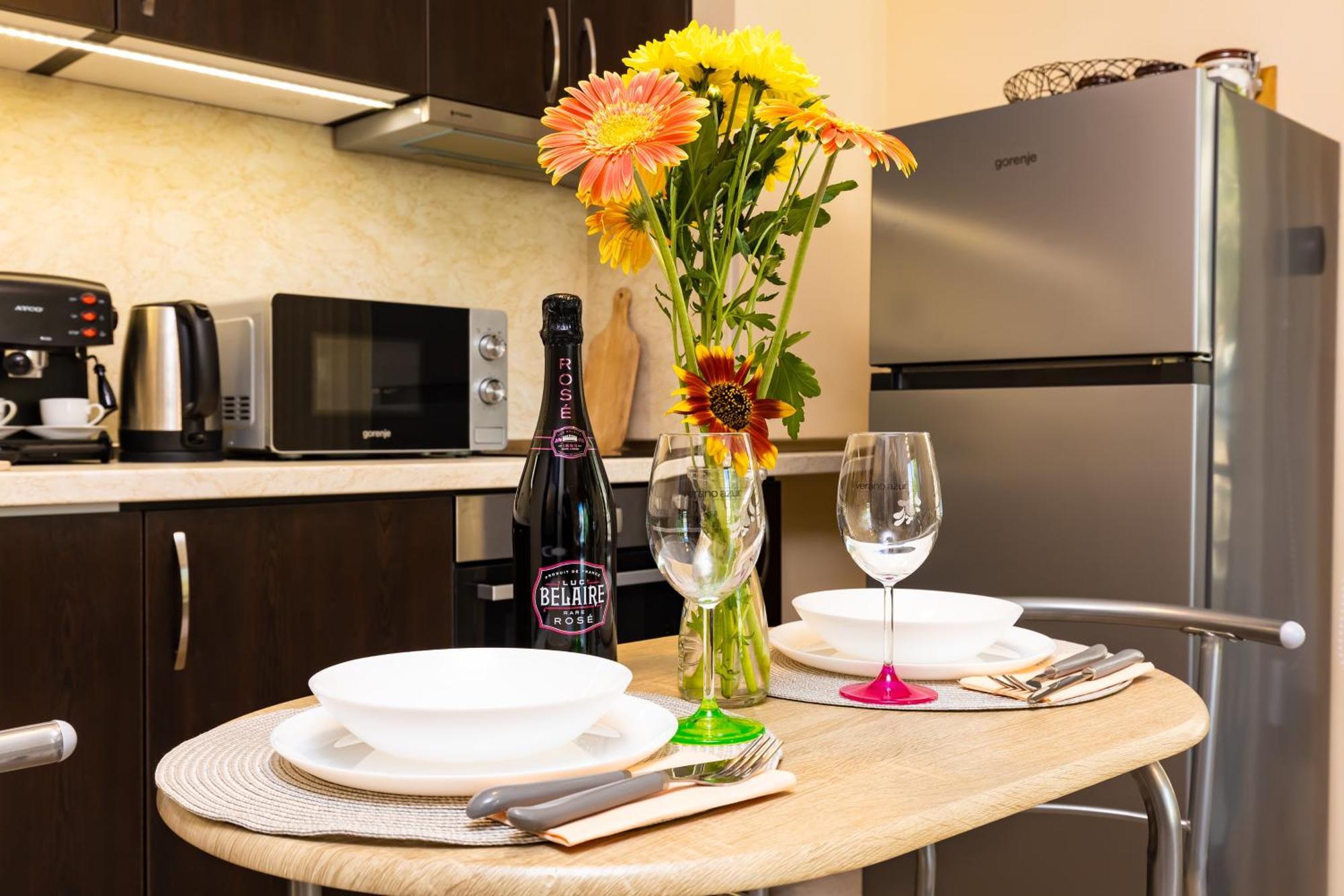 פלובדיב Cozy New Apartment 'Casa Vacanza ' ✵ Top Center ✵ מראה חיצוני תמונה